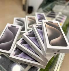 Brand new box pack, 16 series available.