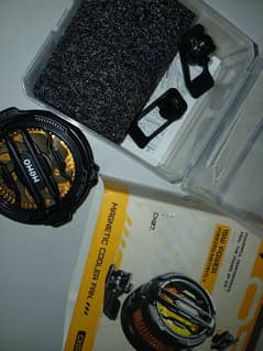 CX07 cooling fan ice machine condition 10/10