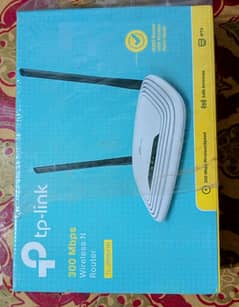 TP-Link 300mbps wireless router model TL-WR841N