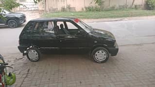 Suzuki Mehran VXR 2012