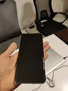 Samsung Galaxy S10 plus Pin dot 8 gb/128gb