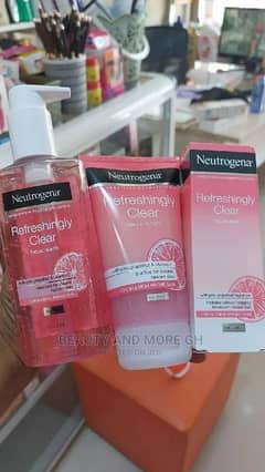 Neutrogena Refreshingly Clear Moisturiser