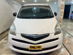 Toyota Ractis 2007