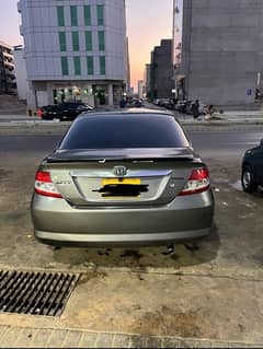 Honda City IDSI 2005