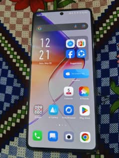 Infinix Note 40 256/16 PTA Approved
