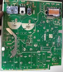 gree g 10 inverter outdoor pcb board