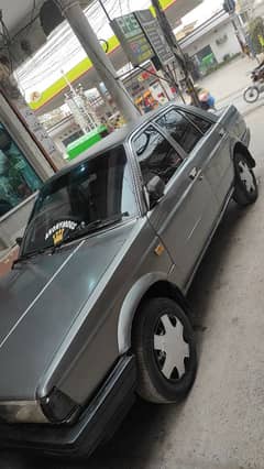 Nissan Sunny B12