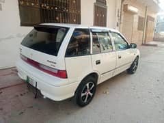 Suzuki Cultus VXL 2005