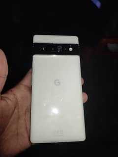 Google Pixel 6 pro
