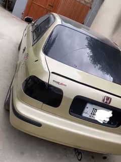 Honda