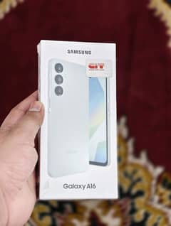 Galaxy A16 (Box Packed)