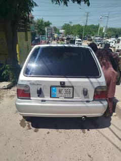 Suzuki Mehran VXR 2008