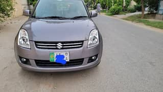 Suzuki Swift 2017