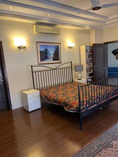 2 Kanal Fully Furnished Upper Portion 3 Bedroom Tv Lounge Kitchen Store