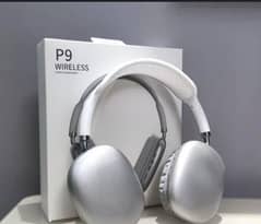 p 9 headphones