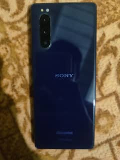 sony Xperia 5 pta approved for sale full clear set