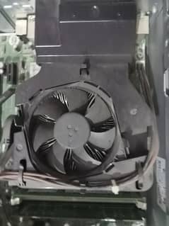HP CPU