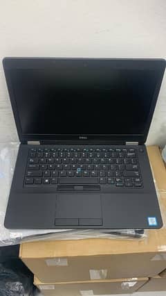 dell latitude 5470 processor i5 generation 6th ram 8gb ssd 256gb