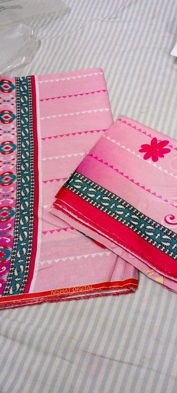 I have all types of lawn collection