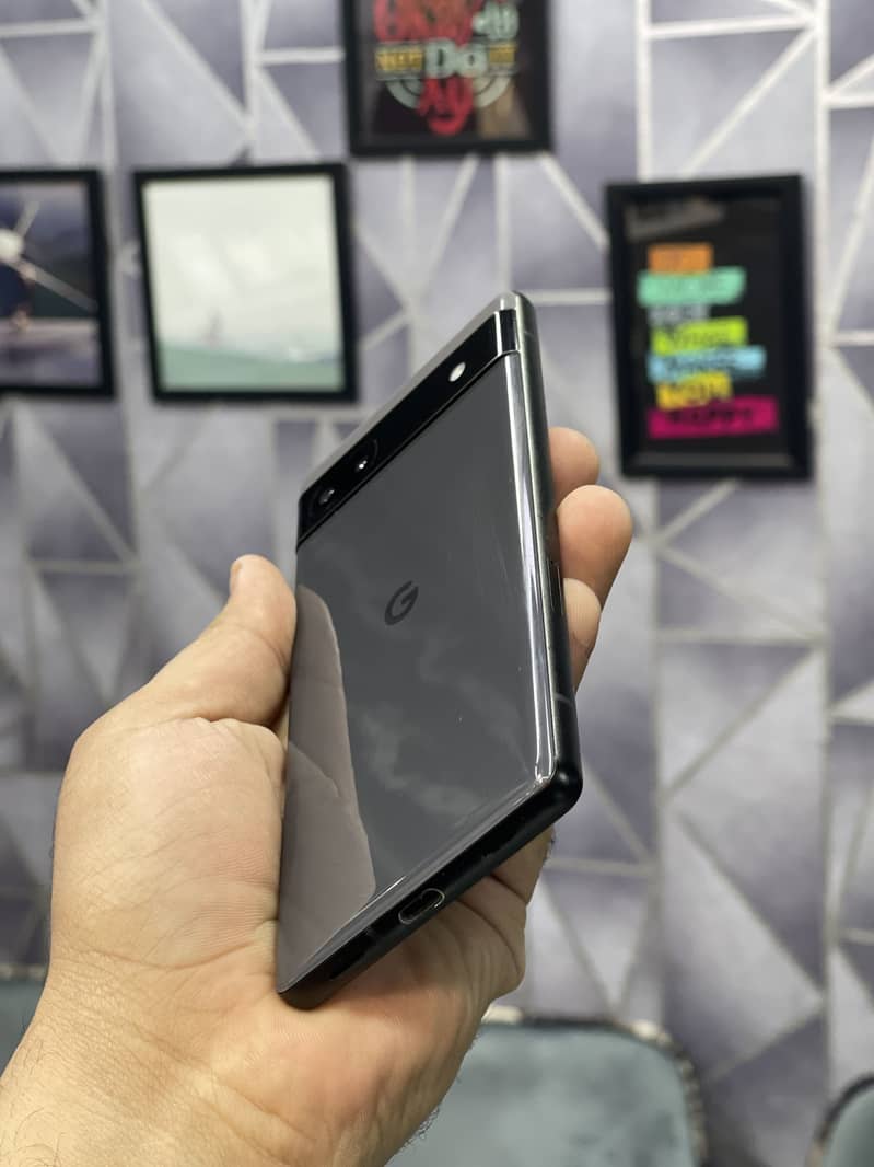 Google Pixel 6 8gb 128gb pta approved 8