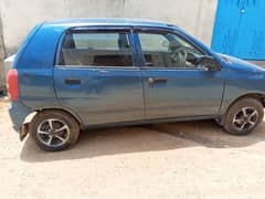Suzuki Alto 2007