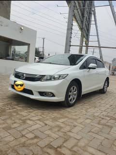 Honda Civic 2013
