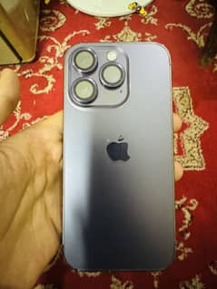 iPhone 14 Pro deep purple 128jv
