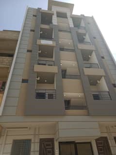 Flat for Sale 2 Bed Lounge in Al Rahim Raza Society, Phase 1 Scheme 33 near ghazi goth