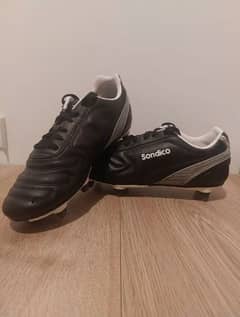 Sondico Pro Boots – Like New, Top Grip, Best Deal in Town!
