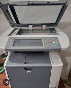 HP 3035 photo copy machine
