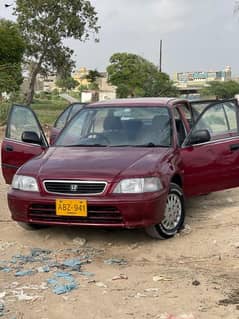 Honda Civic EXi 1998