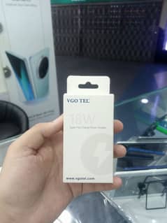 Vgo tel 18W charger