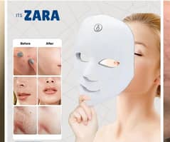 Zarra  LED Therapy Mask