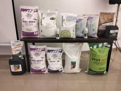 Van iperen Green switch and other fertilizer