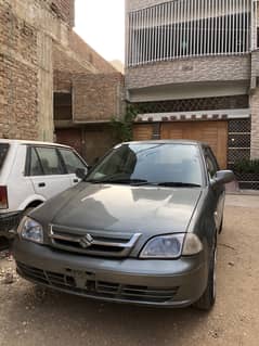 Suzuki Cultus 2008 VXL