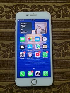 i phone 7 plus 256 gb All okay PTA Approved