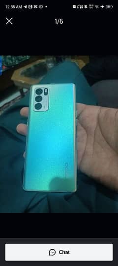 oppo reno 6