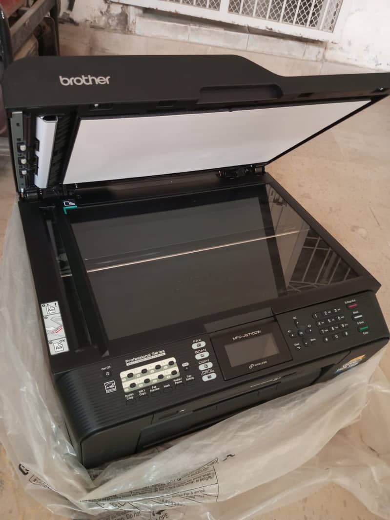 Epson hp brother printer and scanner foil printer 6