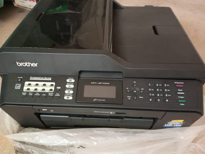 Epson hp brother printer and scanner foil printer 7