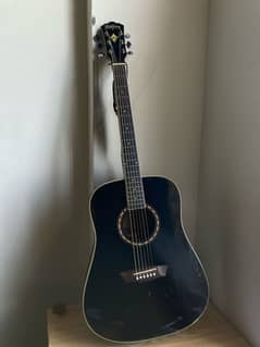 Washburn wd10 Guitar 42 inch large size