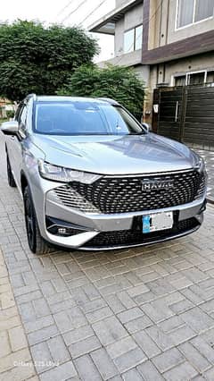 Haval H6 HEV 2025