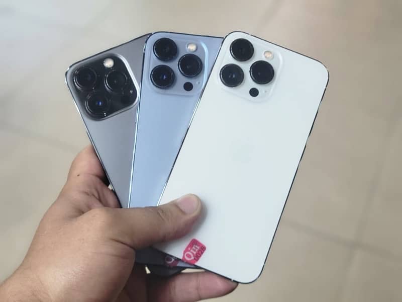 I Phone 13 Pro JV 0