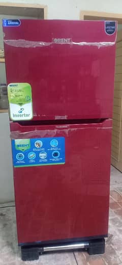 Orient DC inverter fridge