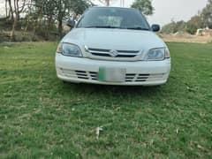 Suzuki cultus 2015 (END) urgent sale