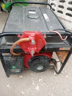 kipar genreter 6500kv