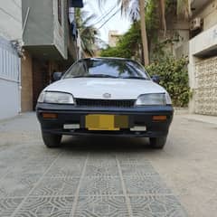 Suzuki Margalla 1996