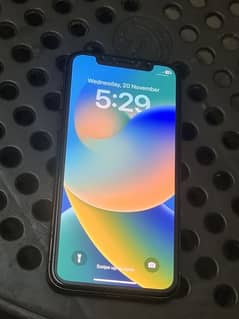 Iphone Xs 256gb. non pta. very good condition
