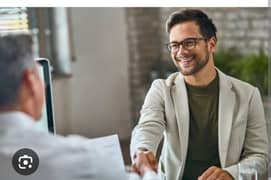 Sales Representative for Solar System