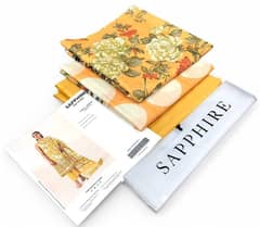 Sapphire 3pc lawn