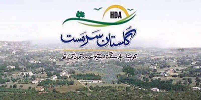 240 Square Yard Plot In Gulistan-e-Sarmast Housing Scheme Hyderabad 4